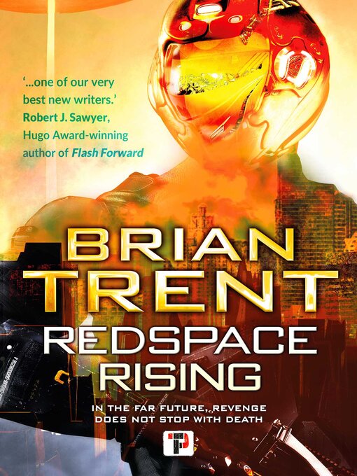 Title details for Redspace Rising by Brian Trent - Available